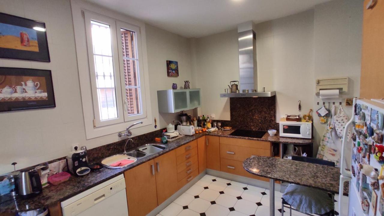 Appartamento Casa Mo Sabadell Esterno foto